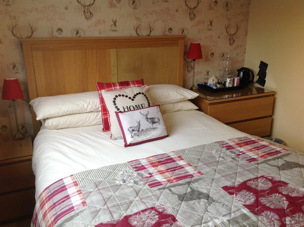 Dunroamin Bed&Breakfast Aviemore Exterior foto
