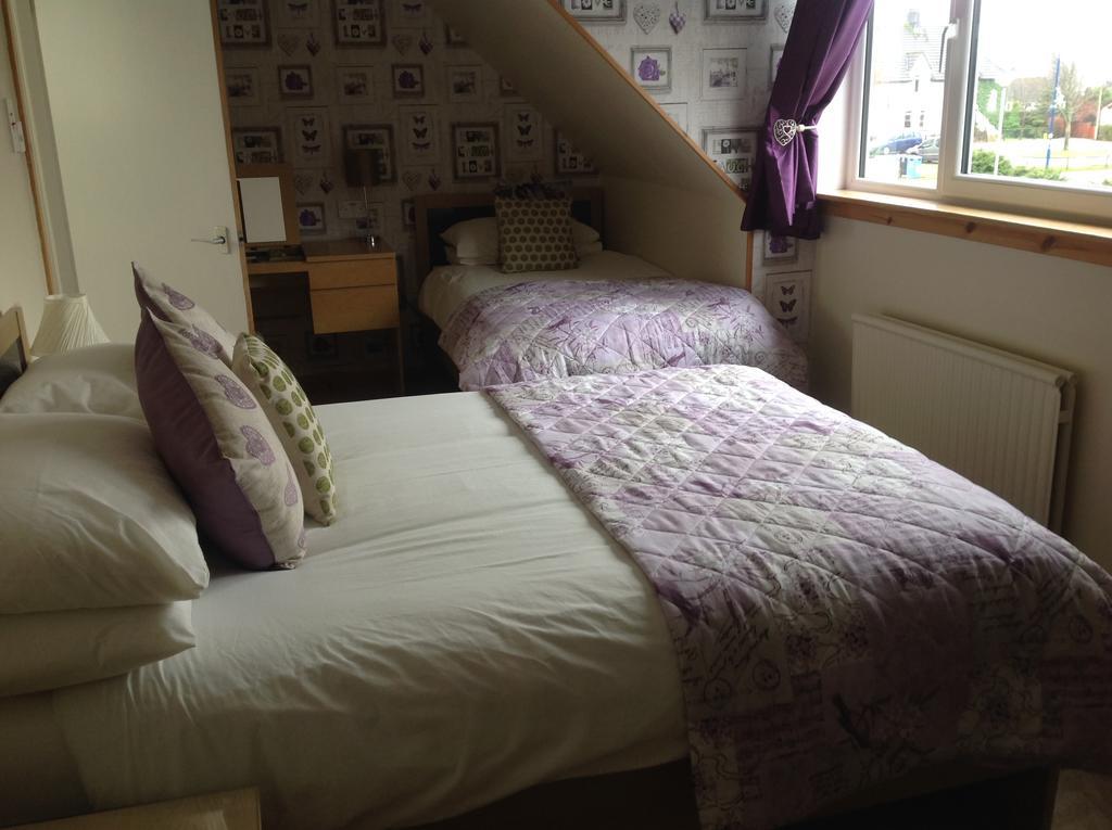 Dunroamin Bed&Breakfast Aviemore Exterior foto