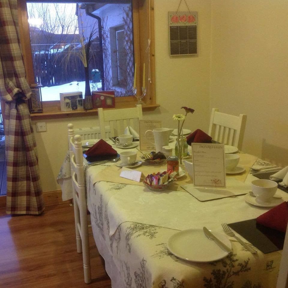 Dunroamin Bed&Breakfast Aviemore Exterior foto