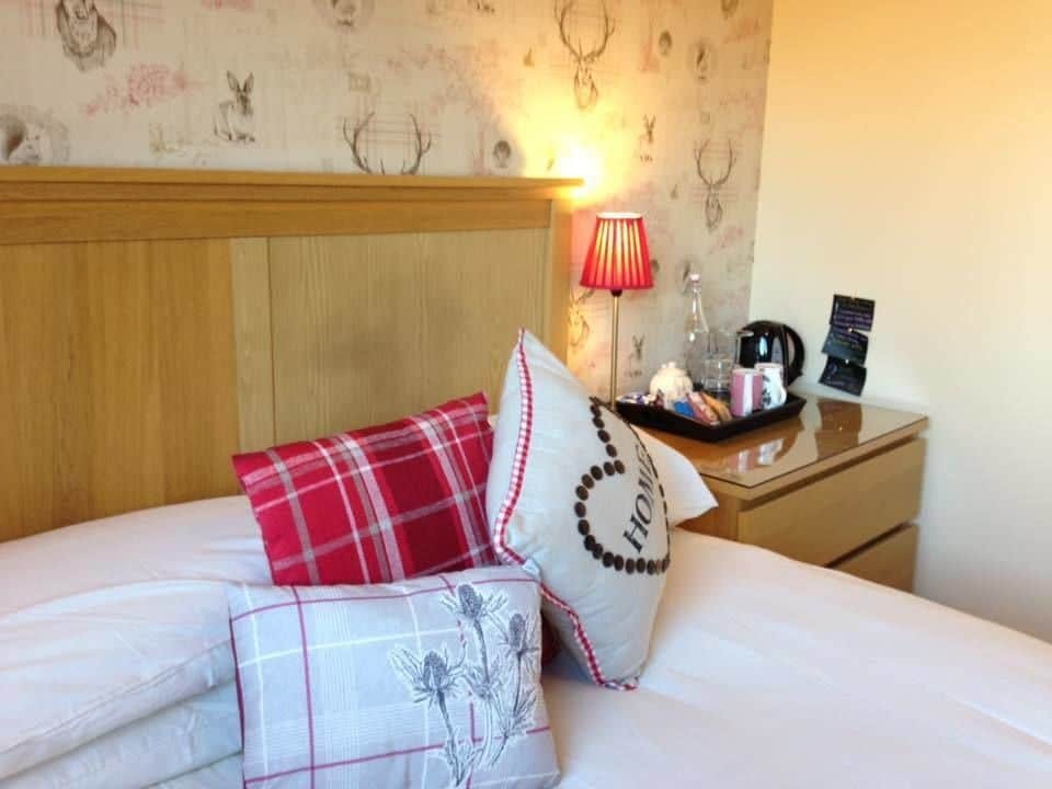 Dunroamin Bed&Breakfast Aviemore Exterior foto