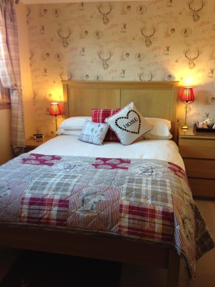 Dunroamin Bed&Breakfast Aviemore Exterior foto